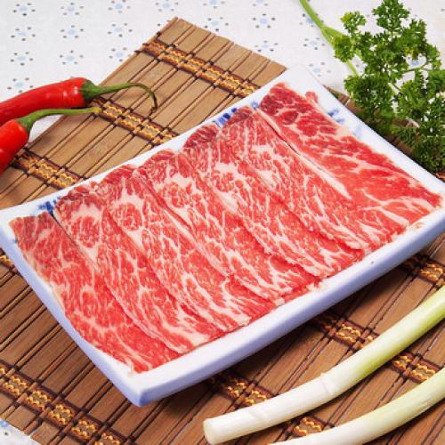 肉制品牛肉原味 平价无骨牛小排150g|6件全国包邮