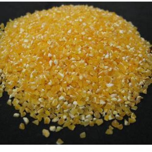 精制玉米渣 玉米糁 玉米面 细玉米粒 做玉米汁或煲粥极品 500G