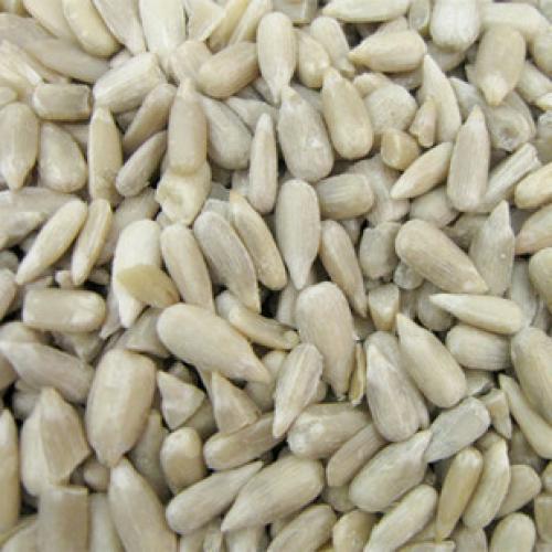 生葵花籽仁 生瓜子仁  养生原味 烘焙原料 500克