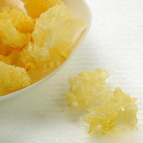 【皇冠】特级野生 白木耳 银耳粥  干货 土特产 营养丰富 50g