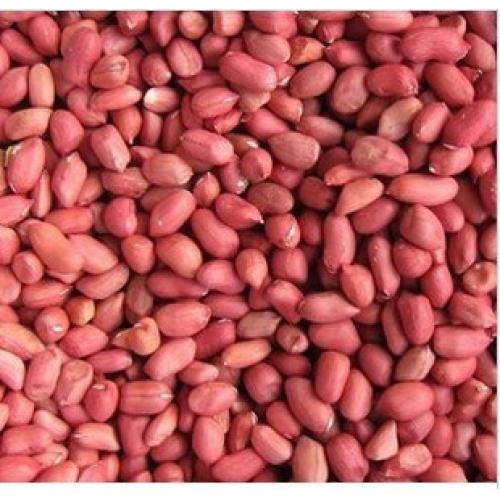 优质红皮花生米  小粒红花生  生的  不包邮 500g