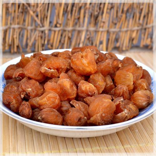 【桂圆干】特级高州桂圆干 桂圆肉 无核 纯桂圆 口味特纯正250g