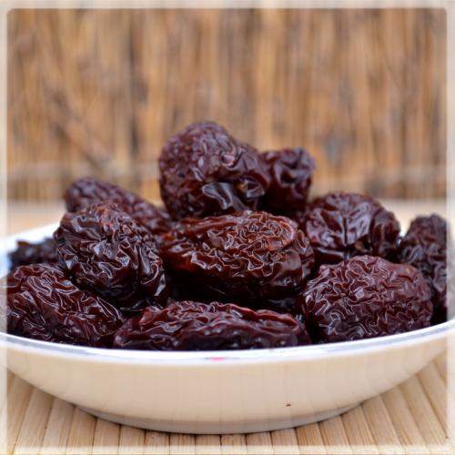 【马牙枣】优质精选级马牙枣/乌枣/熏枣/紫晶枣/黑枣250g