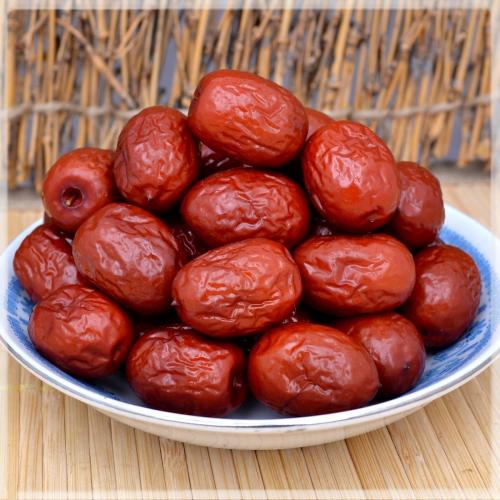 【鸡心栆】A级 红枣中大 最好吃的红枣-核小肉嫩-非常甜!