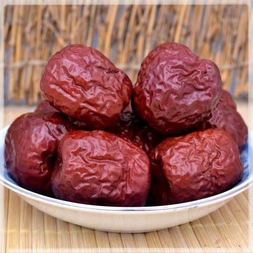 【苹果枣】精选特级苹果枣/冬枣/冰糖枣/个大肉厚核超小【250g】