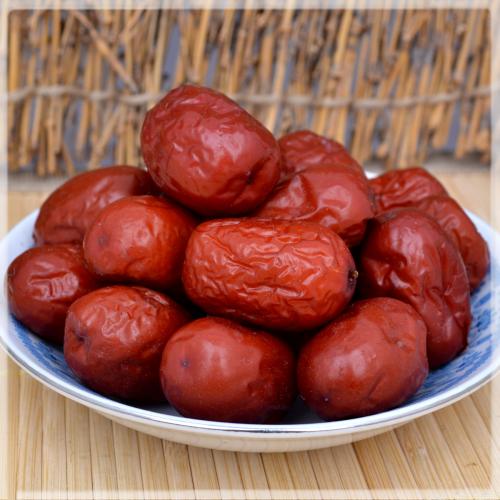 【楼兰枣】特级灰枣 AA级大枣 若羌枣 新疆红枣 零食送礼俱佳250g