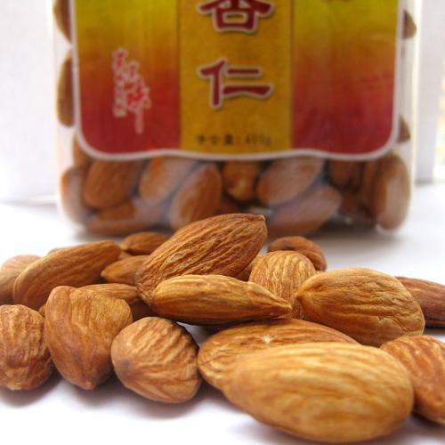 集分宝 绿帝干货坚果 特级杏仁
