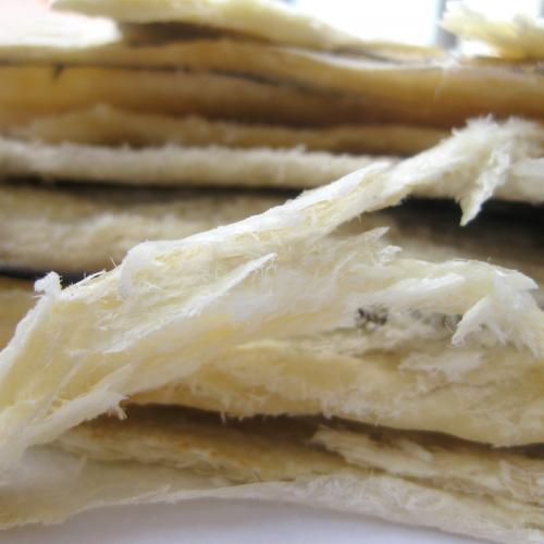 绿帝干货海味即食休闲白鳝香鳗鱼片100g