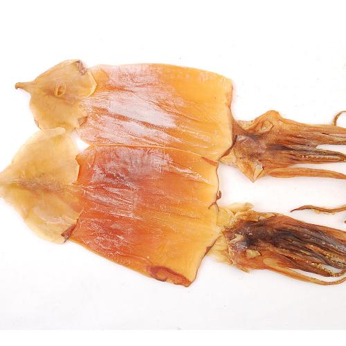 绿帝干货 美味可口 纯天然特级手撕风琴 烧烤 鱿鱼盒装300g