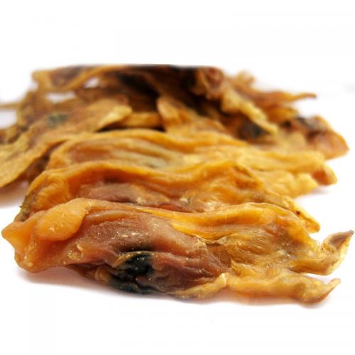 绿帝干货厦门特产纯天然美味蛏子干特级海蛏干盒装250g