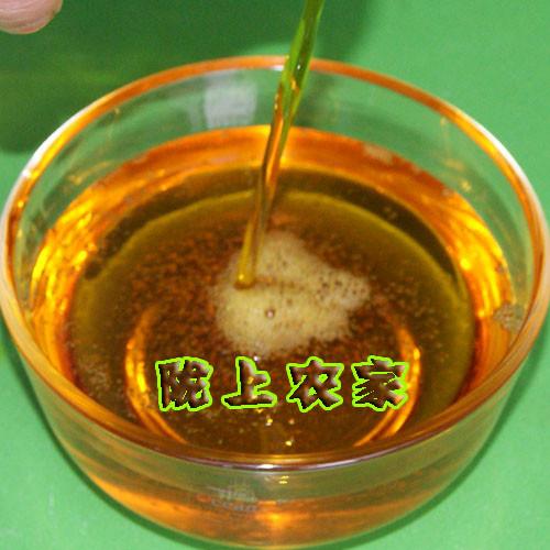 陇上农家食用油 特级初榨冷榨脱腊有机亚麻籽油 胡麻油500ml 特价