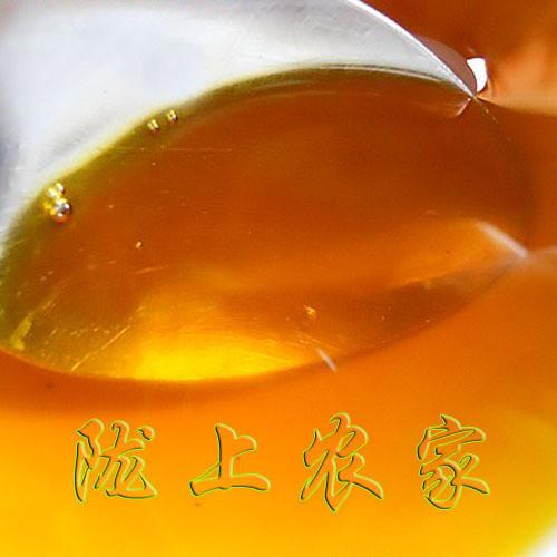 高原纯菜籽油 菜油500ml 不含胆固醇10瓶全国包邮 另有亚麻籽油