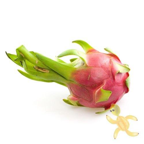 佳利麦鲜果—越南火龙果2个/组 2.2斤左右 新鲜水果限北京