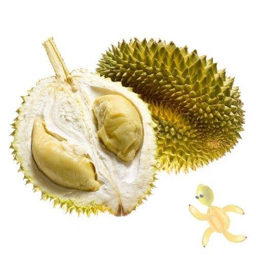 佳利麦鲜果-泰国金枕头榴莲11.9/斤8斤左右新鲜水果限北京
