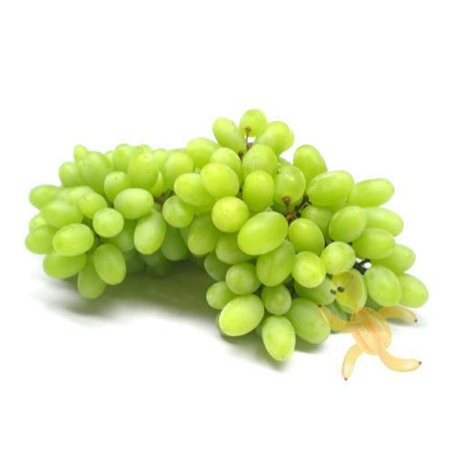 佳利麦鲜果-新疆无核白葡萄1KG 无籽青提子 新鲜水果只限北京