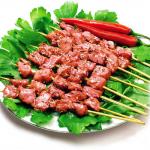肉制品牛肉调理 品鉴汇牛肉串600g|韩式料理烧烤