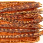 绿帝干货肉味鲜美营养丰富花鳗鱼片/鳗鱼干268g