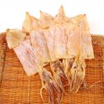 QS认证 绿帝干货厦门特产手撕烧烤风琴 特级鱿鱼片大鱿鱼干300g