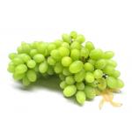 佳利麦鲜果-新疆无核白葡萄1KG 无籽青提子 新鲜水果只限北京